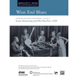 West End Blues SET (Score & Parts)