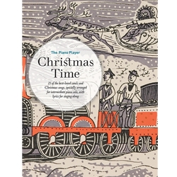 The Piano Player: Christmas Time