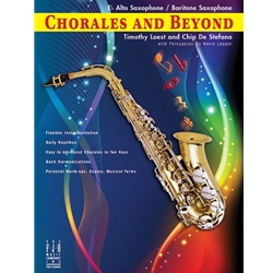 Chorales and Beyond-Eb Alto Sax/Bari Sax