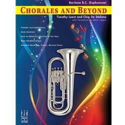 Chorales and Beyond-Baritone BC