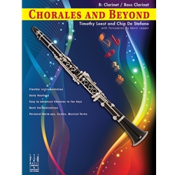 Chorales and Beyond-Bb Clarinet/Bass Clarinet