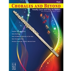 Chorales and Beyond-Flute