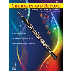 Chorales and Beyond-Oboe