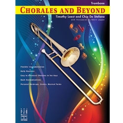 Chorales and Beyond-Trombone