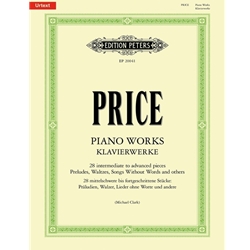PRICE Piano Works
