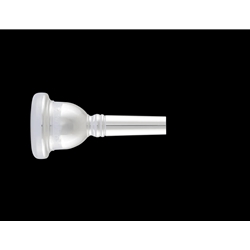 Bach 6 1/2AL Trombone Mouthpiece