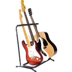 Fender Multi Folding Guitar Stand 3