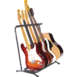 Fender Multi Folding Guitar Stand 5