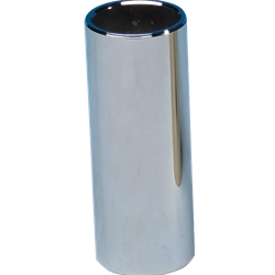 Fender 0992301003 Steel Slide, Chrome