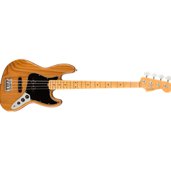 American Professional II Jazz Bass, Maple Fingerboard, Roasted Pine Roasted Pine