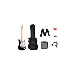 Squier Sonic Stratocaster Pack