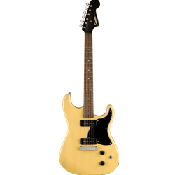 Paranormal Strat-O-Sonic, Laurel Fingerboard, Black Pickguard, Vintage Blonde Vintage Blonde
