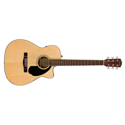 Fender CC-60SCE Concert Acoustic-Electric Guitar