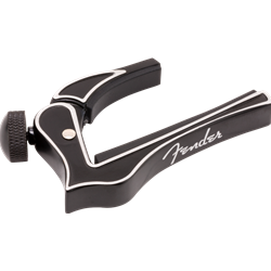 Fender 0990409000 Dragon Capo, Black