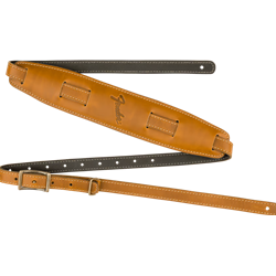 Mustang Leather Saddle Straps - Long Butterscotch Long
