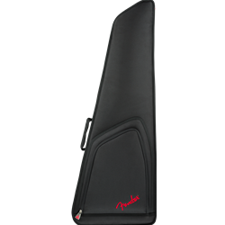 Fender 0991411206 FEMS-610 Mini Strat/Mini Jazzmaster Gig Bag, Black