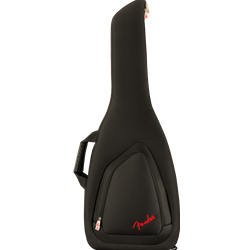 Fender 0991412406 FE610 Electric Guitar Gig Bag, Black
