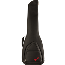 Fender 0991522406 FB620 Electric Bass Gig Bag, Black