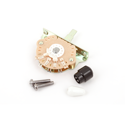 Fender 0992041000 3-Position Vintage-Style Stratocaster/Telecaster Pickup Selector Switch