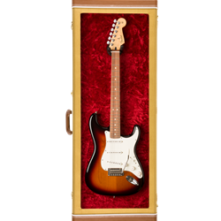 Fender 0995000300 Tweed Guitar Display Case