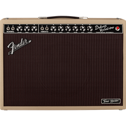 Fender Tone Master Deluxe Reverb Blonde