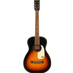 Jim Dandy™, Walnut Fingerboard, White Pickguard, Rex Burst Rex Burst