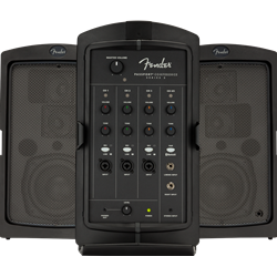 Fender 6942000000 Passport Conference Series 2, Black, 120V