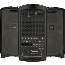 Fender 6944000000 Passport Venue Series 2, 120V, Black