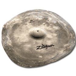 Zildjian FXRCLG FX Raw Crash