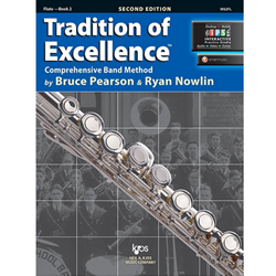 Tradition of Excellence Book 2 - Flute
