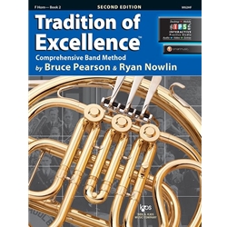 Tradition of Excellence Book 2 - French Horn