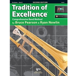 Tradition Of Excellence Book 3 - Trombone
