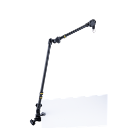 Hercules DG107B Universal Podcast Mic & Camera Arm Stand
