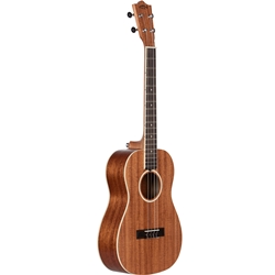 Lanikai LU21B LU Series Baritone Ukulele w/bag