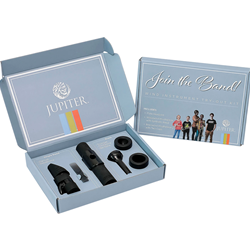 N180WMTK Jupiter Join The Band Wind Instrument Tryout Kit