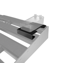 Daddario PWXPNDPR01 XPND Single Pedal Riser