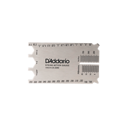 Daddario PW-SHG-01 String Action Gauge