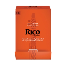 RCA0120-B50 Rico CL 2.0 Single Reed