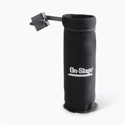 On Stage DA100 Clamp-On Drum Stick Holder