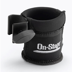 On Stage MSA5050 Clamp-On Drink Holder
