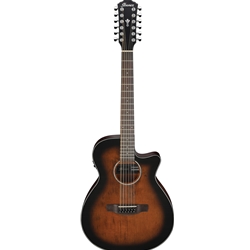 AEG5012 12-String Acoustic-Electric Guitar