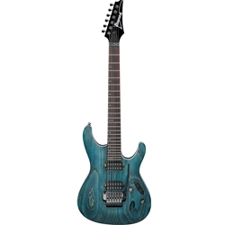 Ibanez S520AHOBF S Standard 6-String Electric Guitar