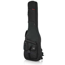 Gator Transit Bass Guitar Bag; Charcoal