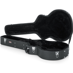 Gator Jumbo Acoustic Guitar Deluxe Wood Case