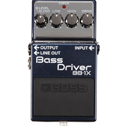 Boss Bass Driver