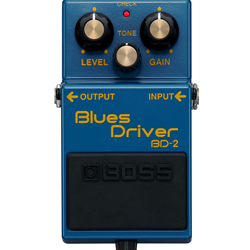 Boss Blues Driver