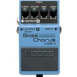 Boss Bass Chorus