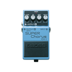 Boss Super Chorus
