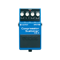 Boss Compression Sustainer