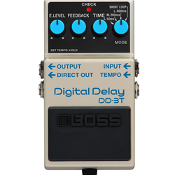 Boss Digital Delay DD3T